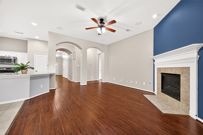property at 16107 Hitching Post Ct