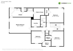 124 Forrest Hills Dr in Dallas, GA - Building Photo - Building Photo