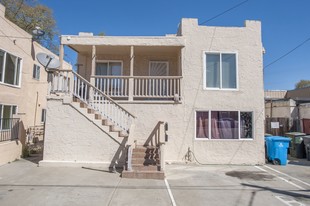 240 Benicia Rd Apartments