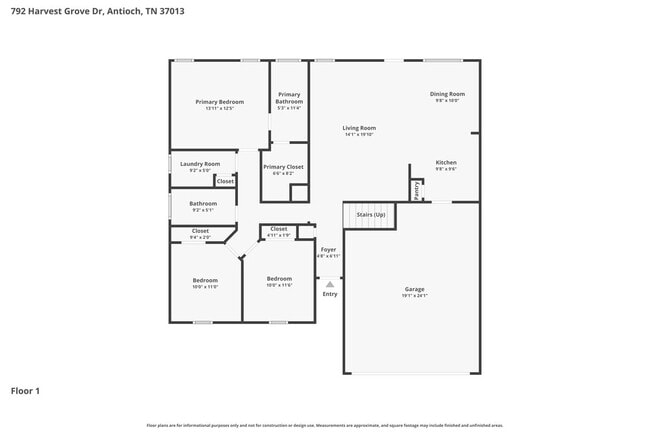 792 Harvest Grove Dr in Nashville, TN - Building Photo - Building Photo