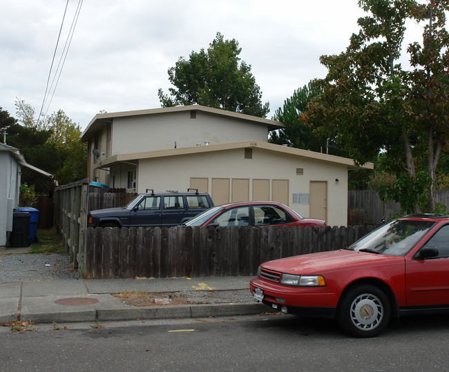 1116 3rd St in Novato, CA - Building Photo - Building Photo