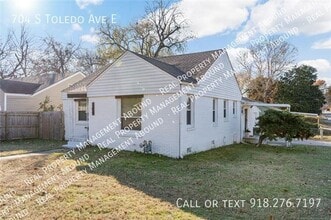 704 S Toledo Ave in Tulsa, OK - Building Photo - Building Photo