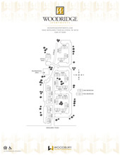 Woodridge Apartments in Livonia, MI - Building Photo - Building Photo