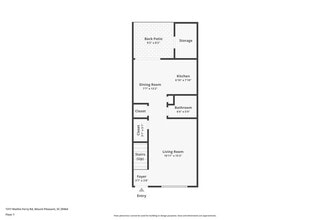 1317 Mathis Ferry Rd in Mount Pleasant, SC - Building Photo - Building Photo