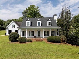 255 Henson Way in Canton, GA - Building Photo