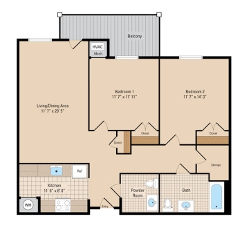 French Creek - 62 and older community in Phoenixville, PA - Building Photo - Floor Plan