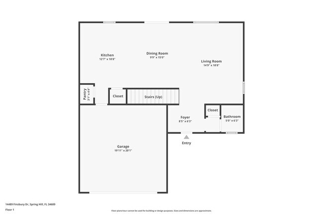 14489 Finsbury Dr in Spring Hill, FL - Building Photo - Building Photo