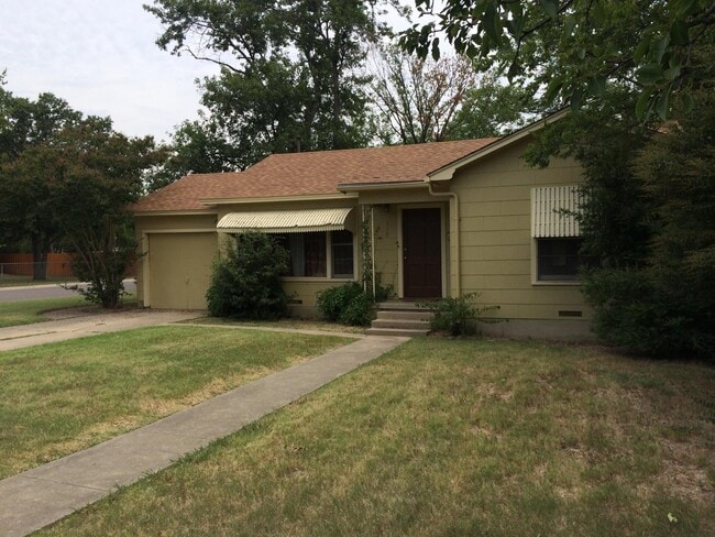 property at 718 Cordell St