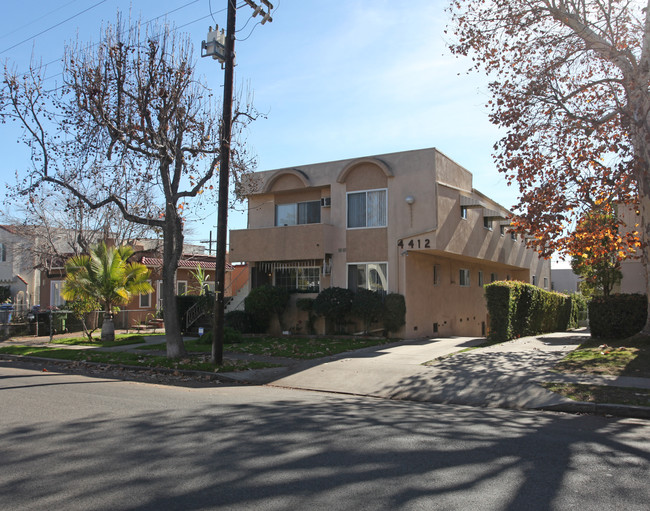 4412 Finley Ave in Los Angeles, CA - Building Photo - Building Photo