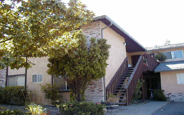 1366 Monte Vista Ave in St Helena, CA - Building Photo - Building Photo