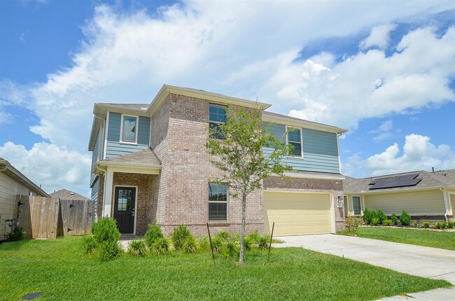 property at 2511 Shining Spur Ct