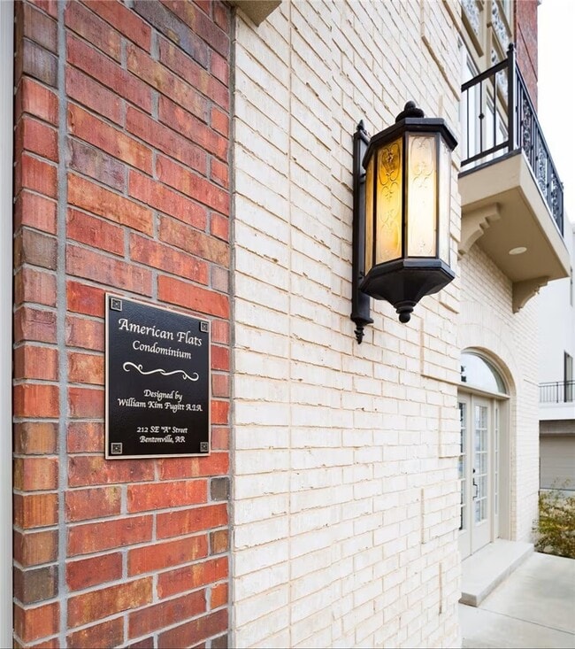 property at 212 SE A St