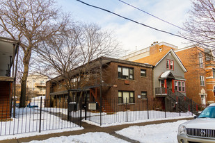 874-878 W Lill Ave Apartments