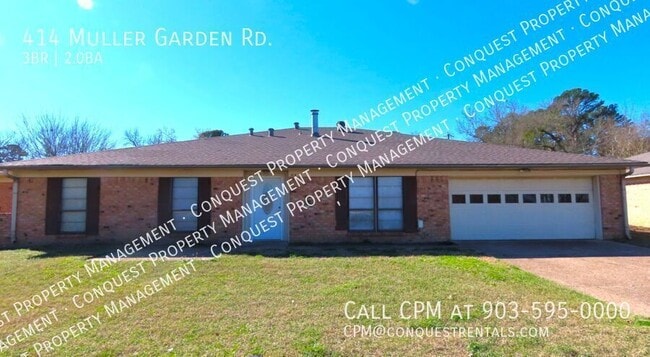 property at 414 Muller Garden Rd