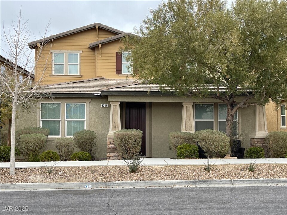 3204 Del Terra Ave in Henderson, NV - Building Photo