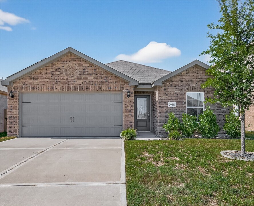 20611 Colliers Brook Dr in Hockley, TX - Building Photo