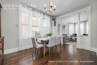 1110 N Wolcott Ave in Chicago, IL - Building Photo - Building Photo