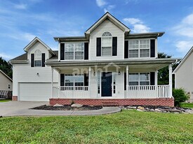 3335 Branch Hill Ln in Knoxville, TN - Building Photo