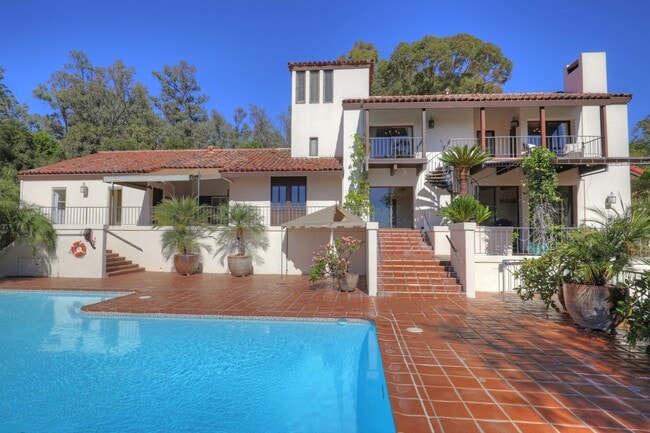 property at 2360 Foothill Rd