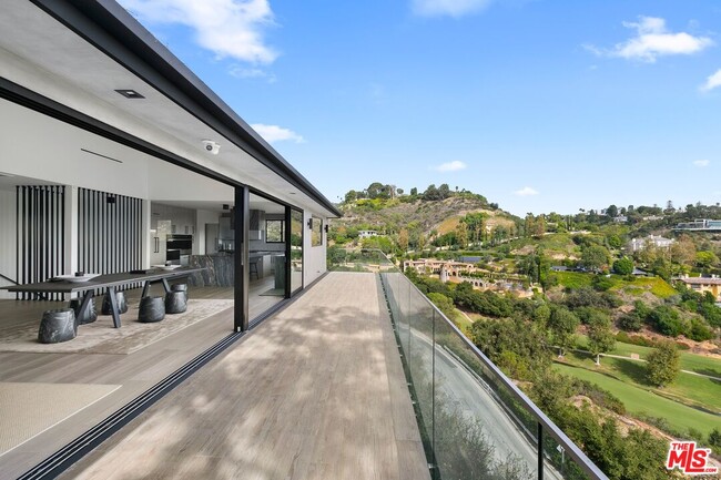 property at 11010 Chalon Rd