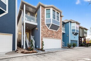3410 Garden Shadow Ln in Houston, TX - Building Photo