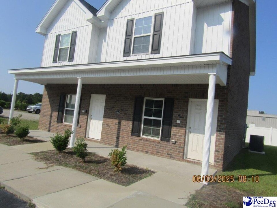 2887b Jubilee Dr in Florence, SC - Building Photo