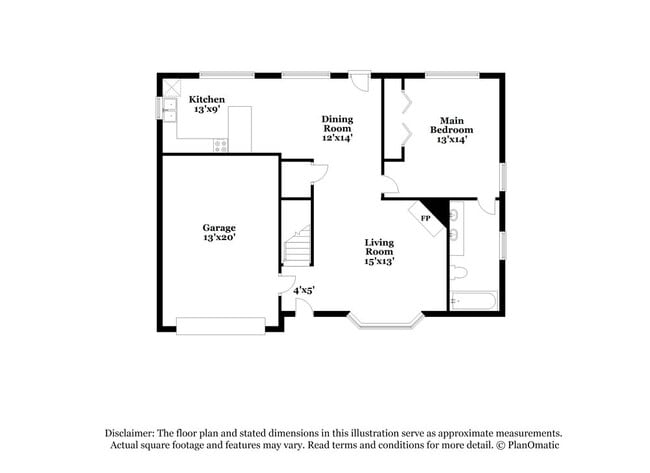 3345 Springside Trce in Decatur, GA - Building Photo - Building Photo