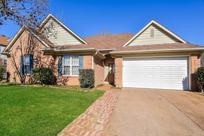 9254 Tamhaven Dr in Cordova, TN - Building Photo - Building Photo