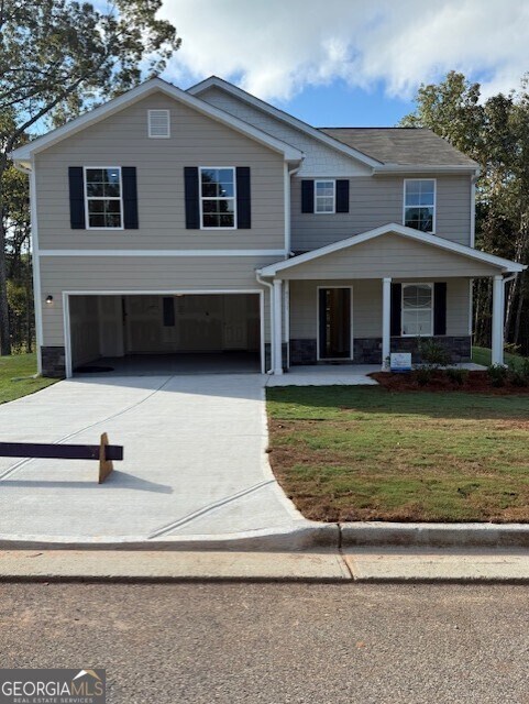 4511 Sunrise Rdg in Covington, GA - Building Photo - Building Photo