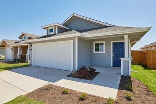 303 Trailside Ln in Bastrop, TX - Building Photo