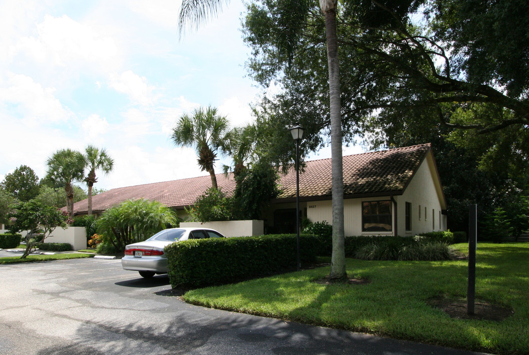 The Gardens in Sarasota, FL - Building Photo