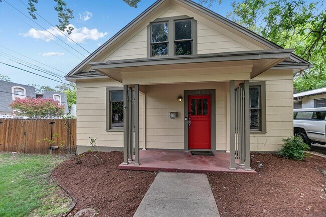 property at 4415 Avenue D
