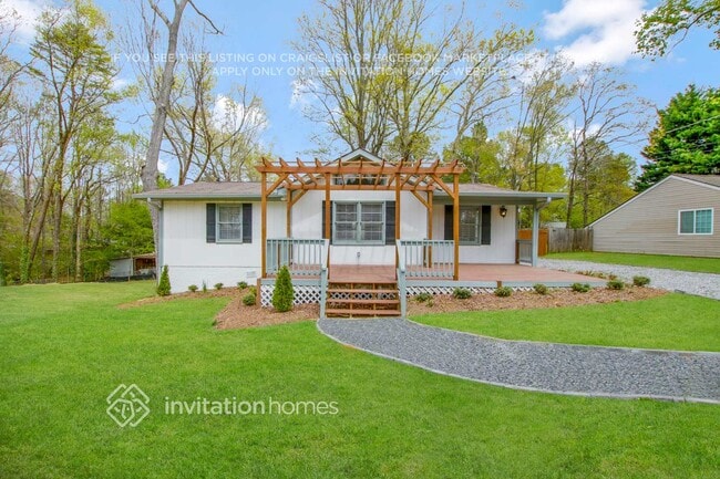 property at 2960 Goldmine Rd