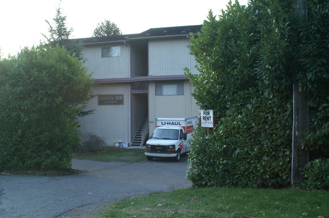 Rainier Sound View Apartments in Tacoma, WA - Building Photo - Building Photo