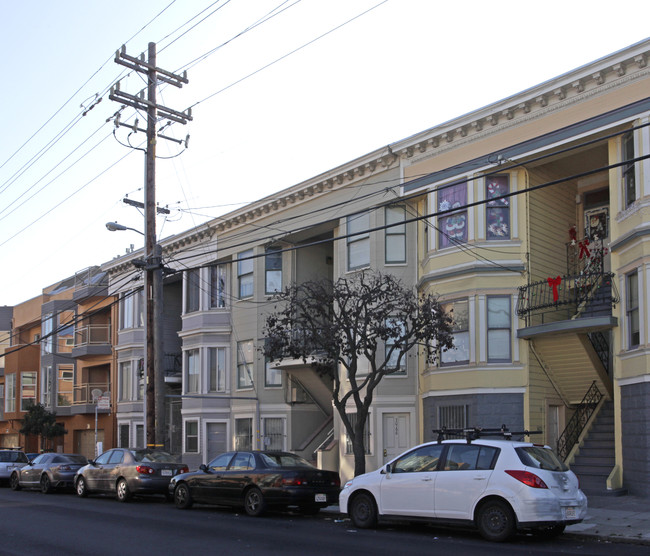 3019-3021 23rd Street in San Francisco, CA - Building Photo - Building Photo