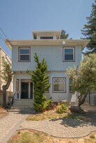 1425 Walnut St in Berkeley, CA - Building Photo