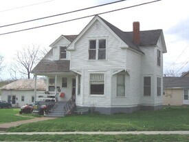 107 N Rolla St in Rolla, MO - Building Photo
