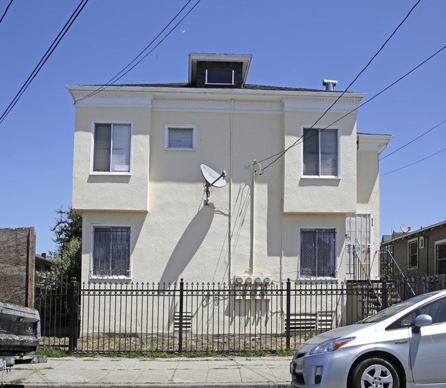 814 31st St in Oakland, CA - Building Photo - Building Photo