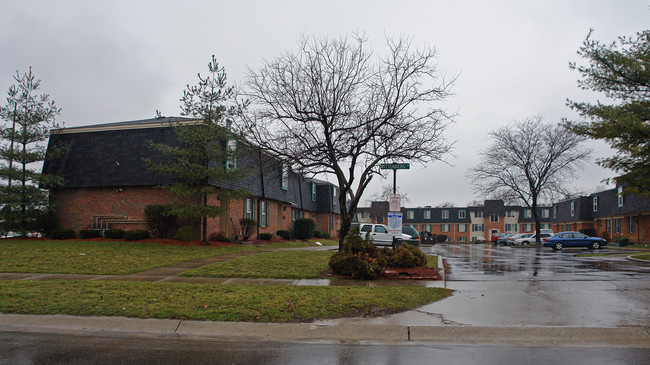 Villages of Fairfield in Fairfield, OH - Foto de edificio - Building Photo