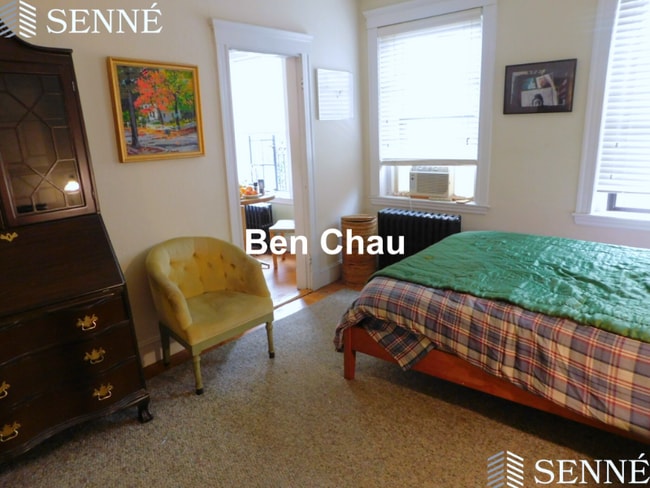36 Linnaean St in Cambridge, MA - Building Photo - Building Photo