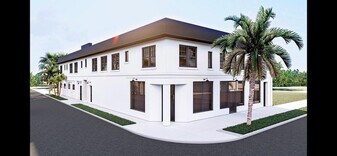 2032 N Dixie Hwy, Unit 9 in West Palm Beach, FL - Building Photo