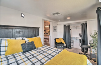 2141 W Madison St, Unit D in Phoenix, AZ - Building Photo - Building Photo