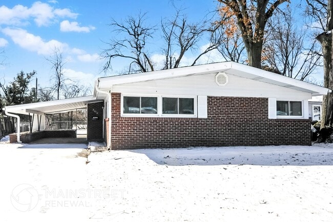property at 8412 Chalons Ct