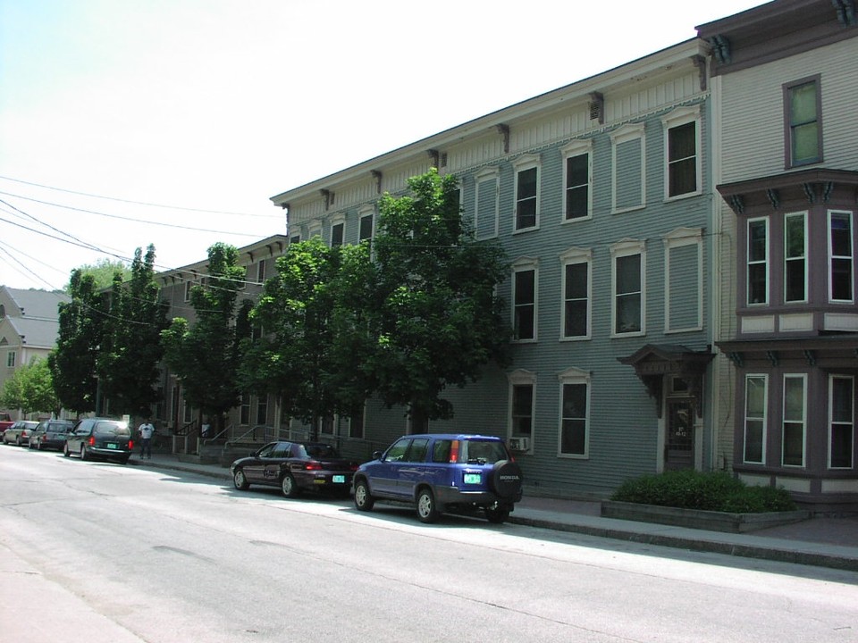 North Branch Apartments in Montpelier, VT - Building Photo