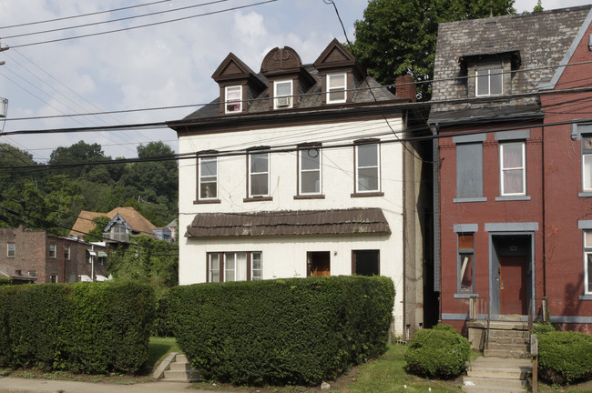 521 N Negley Ave in Pittsburgh, PA - Foto de edificio - Building Photo