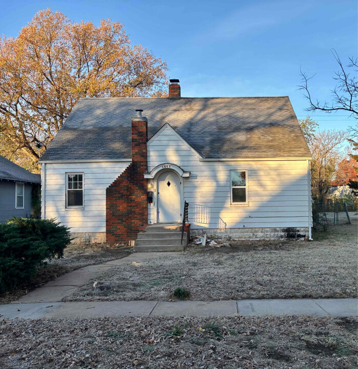 1845 S Ida St in Wichita, KS - Building Photo