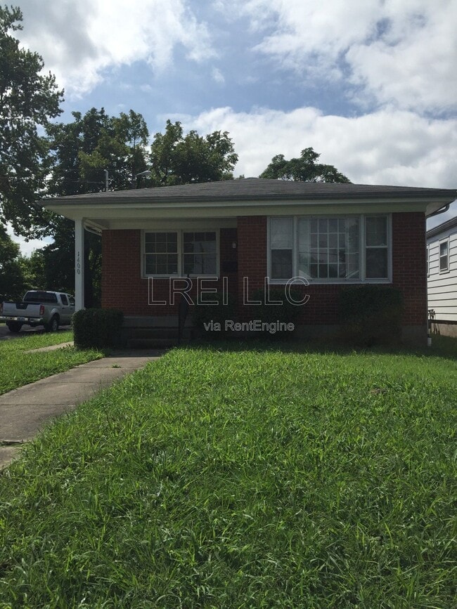 property at 1400 Sale Ave