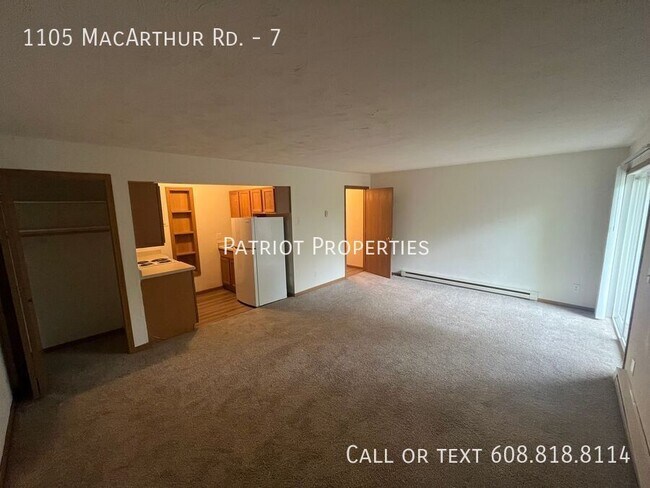 property at 1105 Mac Arthur Rd