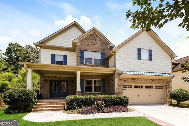 5552 Leaf Ridge Ln NE in Buford, GA - Building Photo - Building Photo