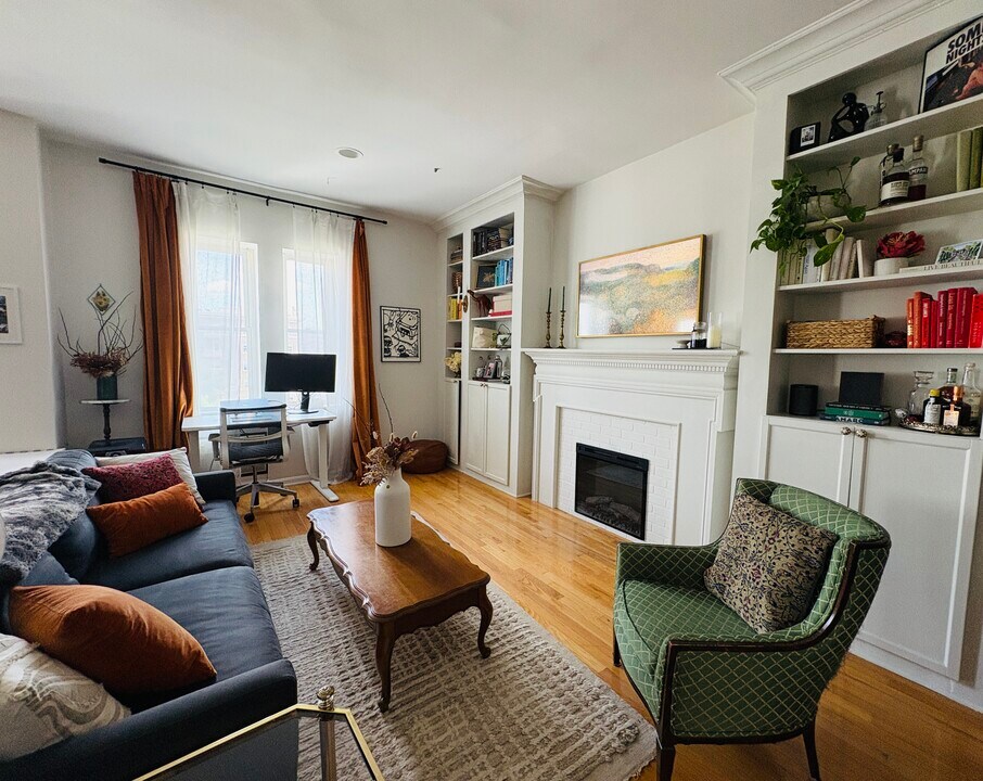 1415 Chapin St NW in Washington, DC - Building Photo